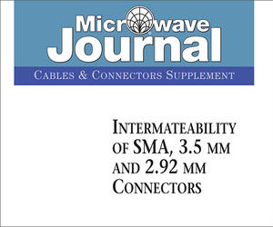 Microwave Journal Article Reprint